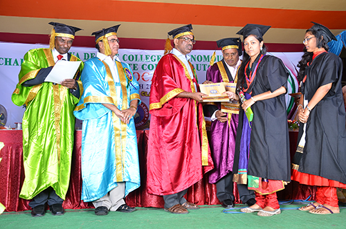 convocation 2015